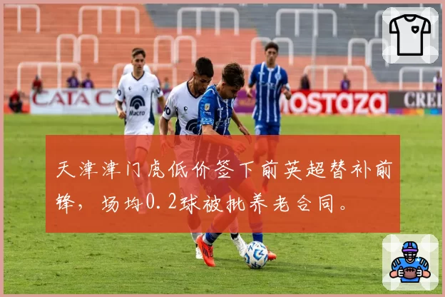 天津津门虎低价签下前英超替补前锋，场均0.2球被批养老合同。