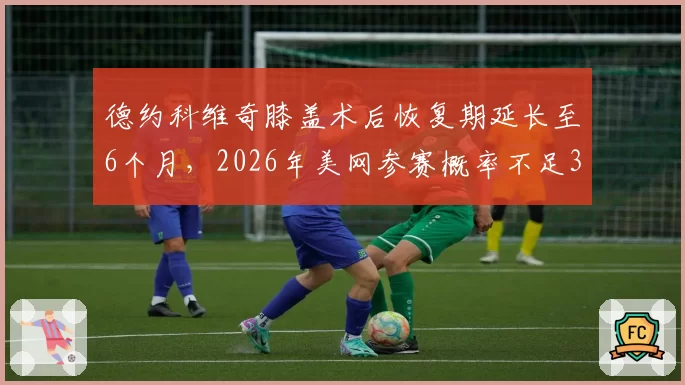 德约科维奇膝盖术后恢复期延长至6个月，2026年美网参赛概率不足30%